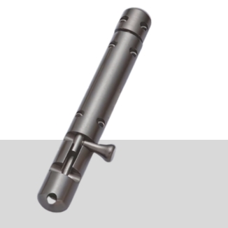 10 MM Capsule Brass Tower Bolt