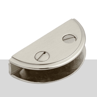 Brass D - Bracket
