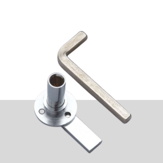 Brass Panel Lock