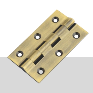 Brass Railways Hinges Regular 5MM