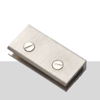 Brass Square Bracket