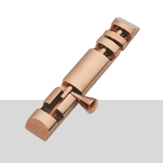 End Close Brass Tower Bolt 9mm